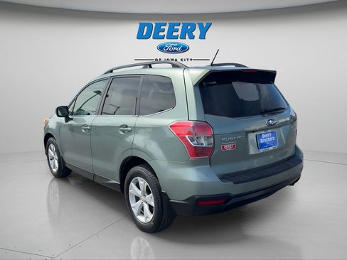 Used 2015 Subaru Forester 2.5i Limited w/ Popular Package #2 AWD/4WD image 3