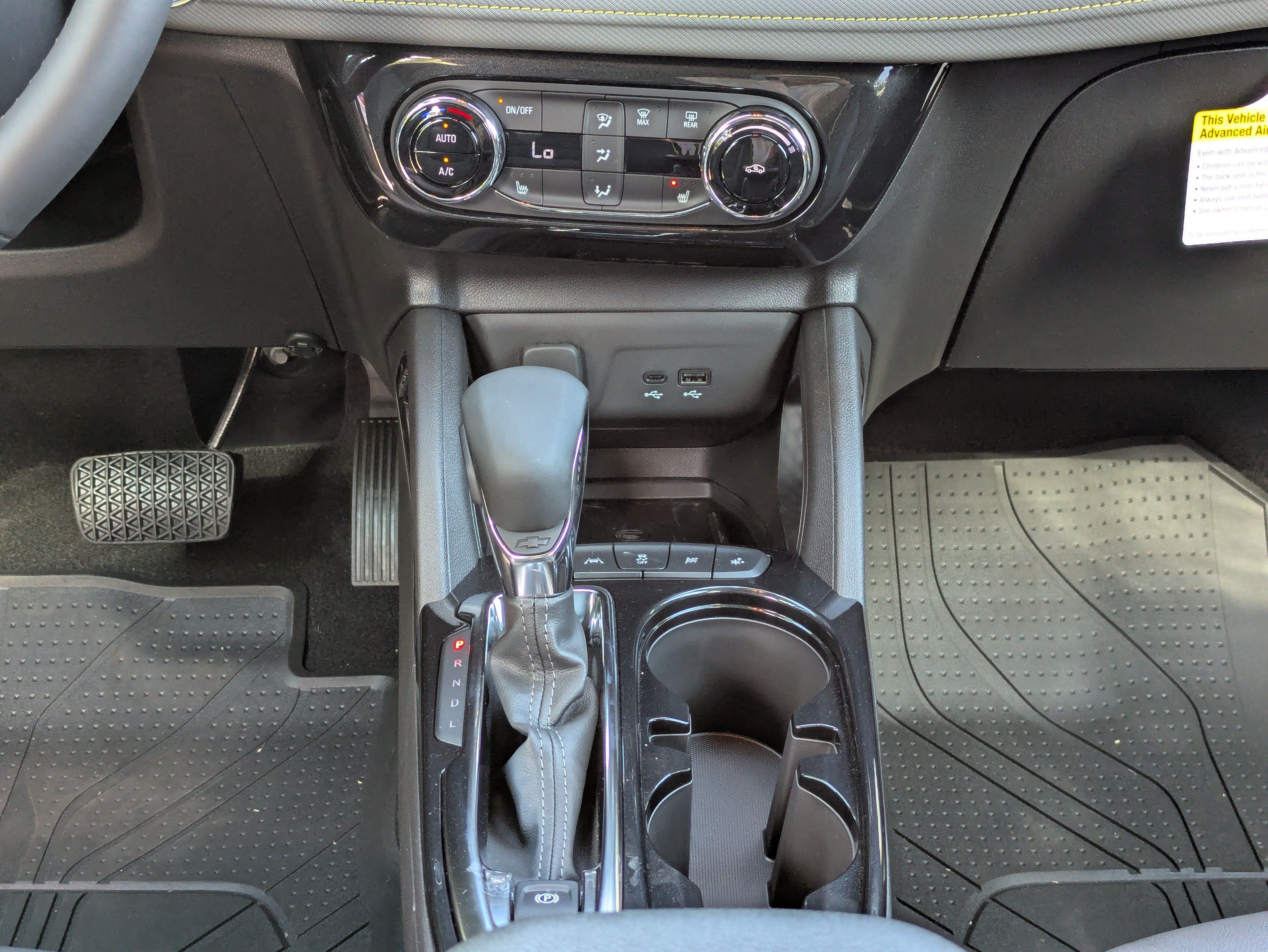 New 2025 Chevrolet TrailBlazer ACTIV w/ Convenience Package FWD image 6
