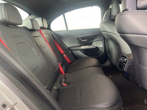 Used 2025 Mercedes-Benz E 53 AMG e 4MATIC Sedan image 16