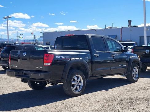 Used 2011 Nissan Titan PRO-4X image 8