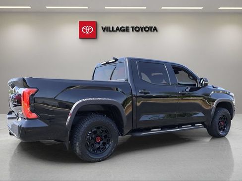 Certified 2025 Toyota Tundra TRD Pro AWD/4WD image 5