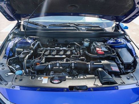 Certified 2020 Honda Accord Sport image 28