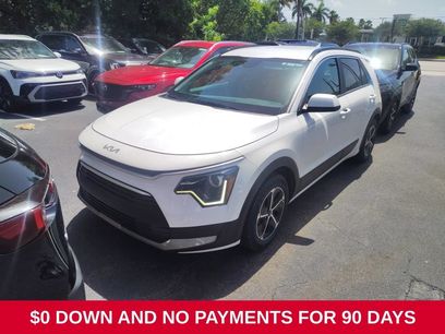 Used 2025 Kia Niro LX