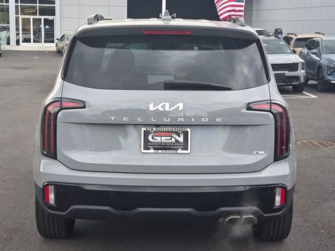 Used 2024 Kia Telluride EX X-Line AWD/4WD image 5
