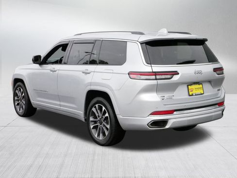 Used 2022 Jeep Grand Cherokee L Overland image 5