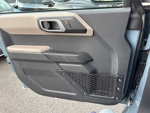 Used 2022 Ford Bronco Big Bend image 26