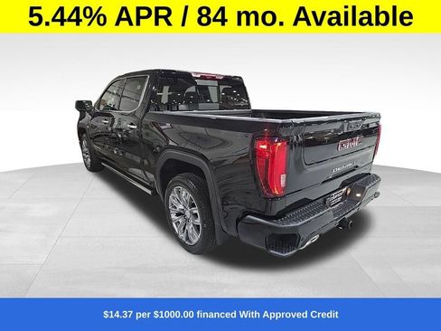 New 2026 GMC Sierra 1500 Denali AWD/4WD image 5