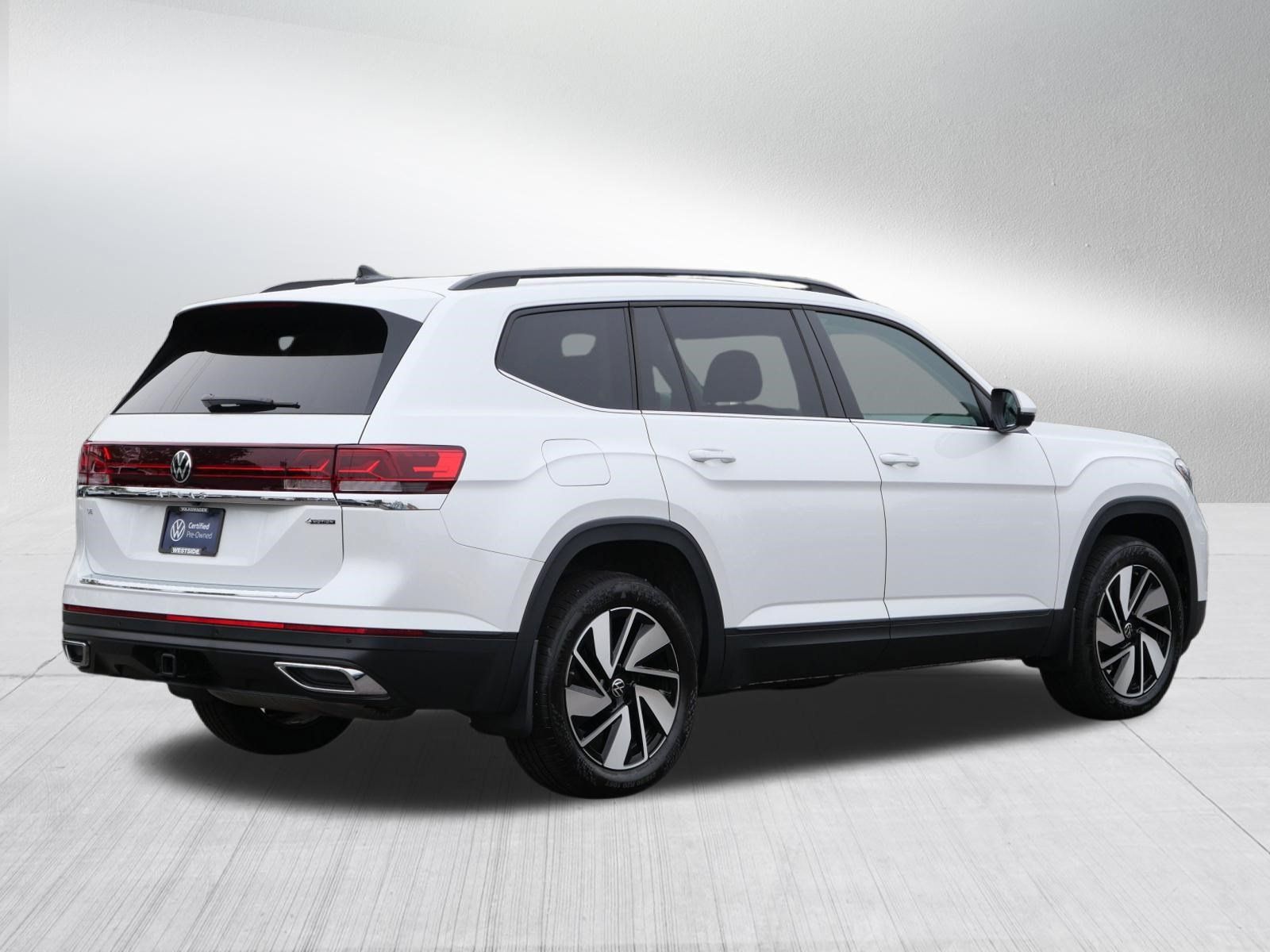 Certified 2026 Volkswagen Atlas SE AWD/4WD image 7