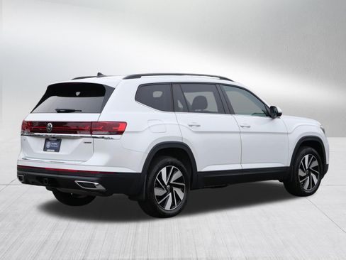 Certified 2026 Volkswagen Atlas SE AWD/4WD image 7