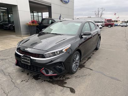 Certified 2023 Kia Forte GT-Line
