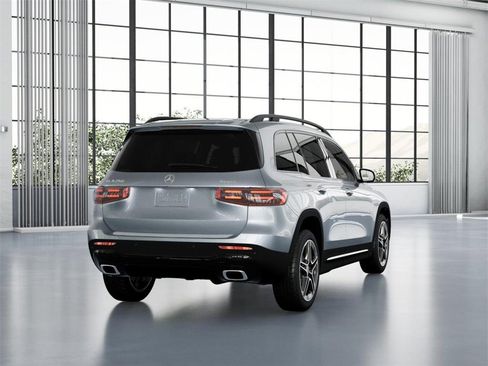 New 2025 Mercedes-Benz GLB 250 4MATIC image 23