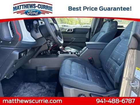 New 2026 Ford Bronco Heritage Edition image 8