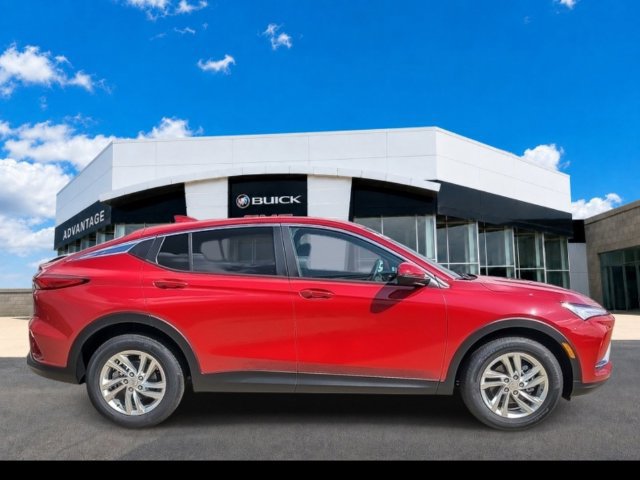 New 2026 Buick Envista Sport Touring w/ Convenience I Package FWD image 11