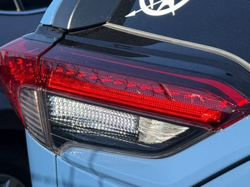 Used 2022 Toyota RAV4 TRD Off-Road w/ TRD Off-Road Weather Package image 18