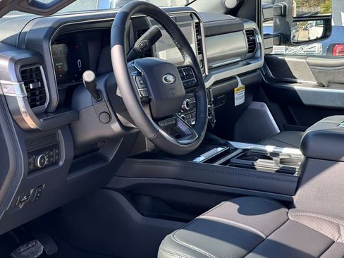 New 2025 Ford F350 Platinum w/ FX4 Off-Road Package AWD/4WD image 18