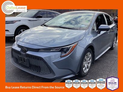 Used 2020 Toyota Corolla LE
