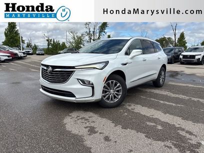 Used 2022 Buick Enclave Premium