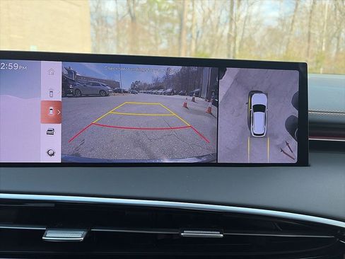 Used 2026 Genesis GV70 3.5T Sport Advanced image 10