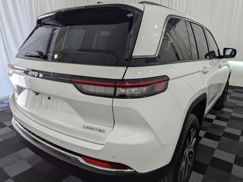 Used 2024 Jeep Grand Cherokee Limited image 7