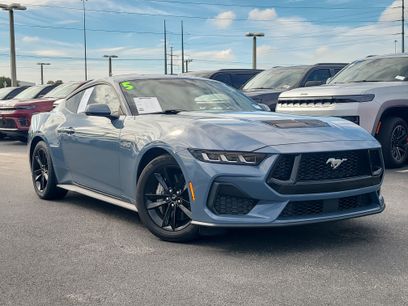 Used 2025 Ford Mustang GT