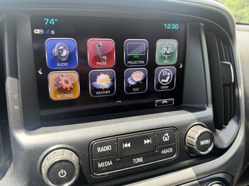Used 2018 GMC Canyon SLT w/ Driver Alert Package AWD/4WD image 14