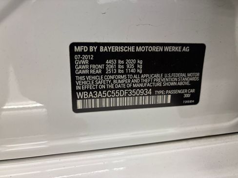 Used 2013 BMW 328i Sedan image 19