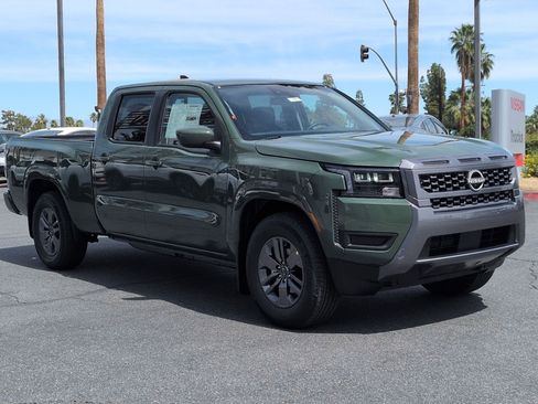 New 2026 Nissan Frontier SV w/ Tow Package RWD image 6