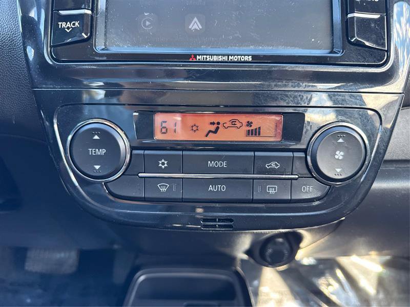 Used 2020 Mitsubishi Mirage G4 LE FWD image 30