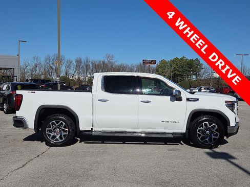 Used 2023 GMC Sierra 1500 SLT w/ SLT Convenience Package image 6