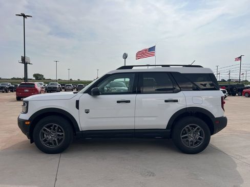 New 2025 Ford Bronco Sport Big Bend image 4