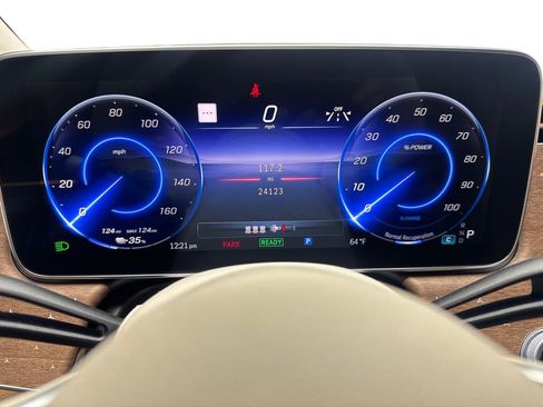 Used 2023 Mercedes-Benz EQS 450+ SUV image 56