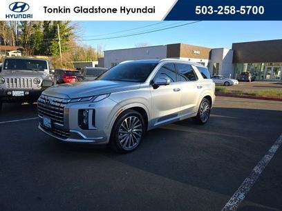 Used 2024 Hyundai Palisade Calligraphy
