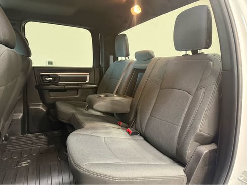 Used 2024 RAM 1500 Classic Warlock AWD/4WD image 17