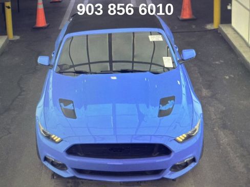 Used 2017 Ford Mustang GT Premium w/ Black Accent Package image 17