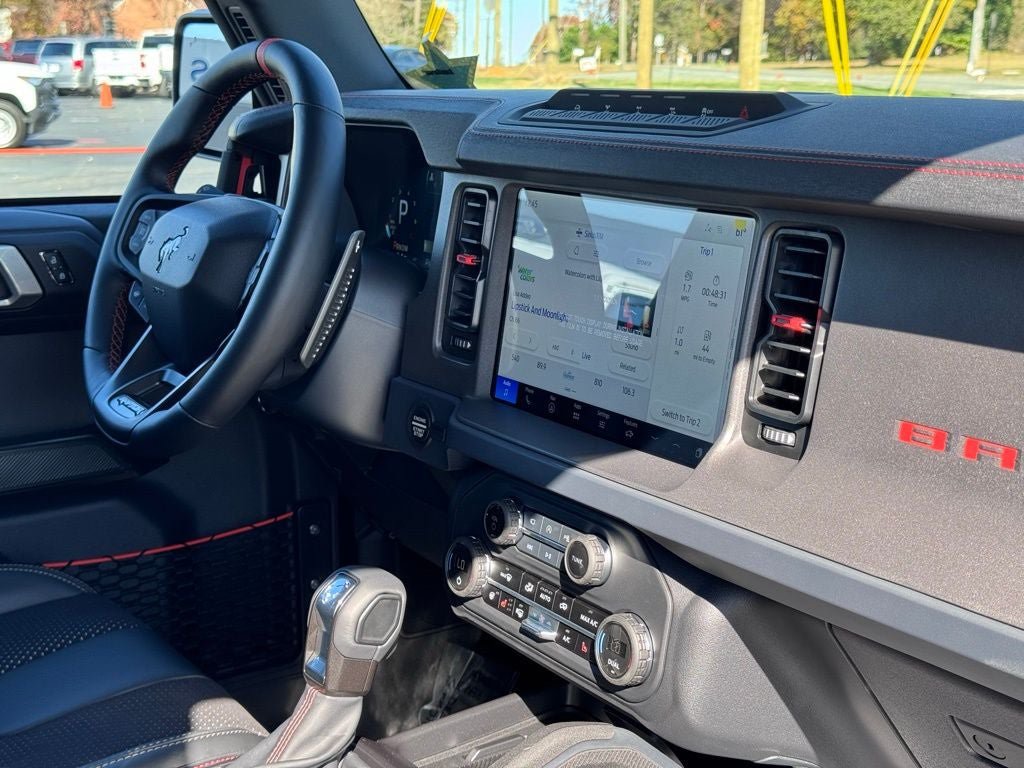 New 2025 Ford Bronco Raptor AWD/4WD image 27