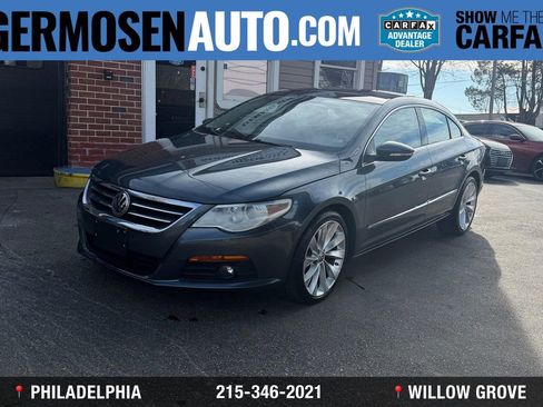 Used 2012 Volkswagen CC Lux Limited image 1