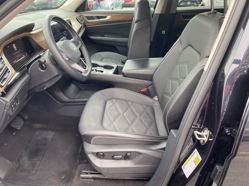 Used 2024 Volkswagen Atlas SE AWD/4WD image 9