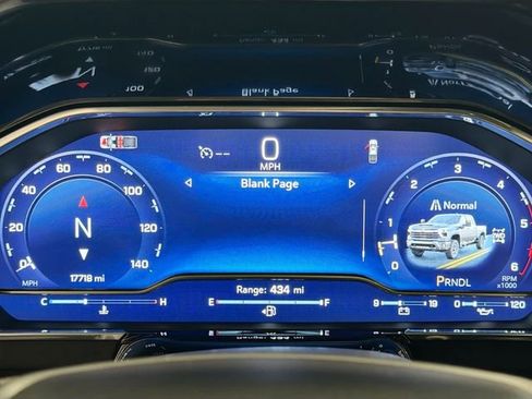 Certified 2025 Chevrolet Silverado 2500 LT w/ All Star Edition image 11