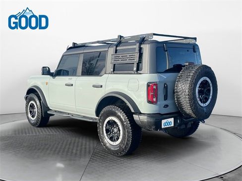 Used 2022 Ford Bronco Badlands image 3