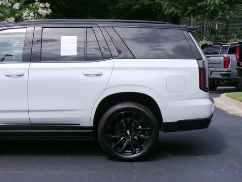 Used 2026 Cadillac Escalade Sport w/ LPO, ONYX Package AWD/4WD image 27