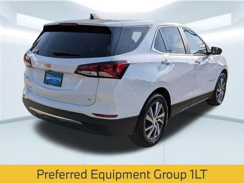 Used 2022 Chevrolet Equinox LT image 6
