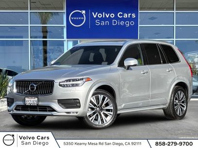 Used 2021 Volvo XC90 T6 Momentum