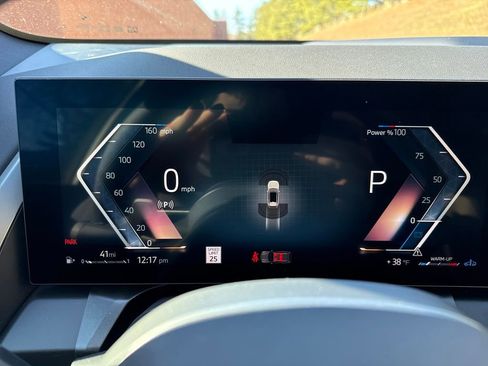 New 2026 BMW X3 xDrive30 w/ M Sport Package image 14