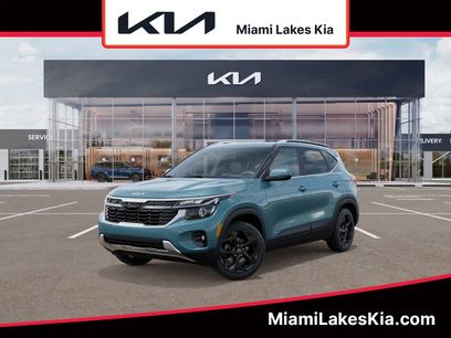 New 2026 Kia Seltos EX w/ EX Sunroof Package