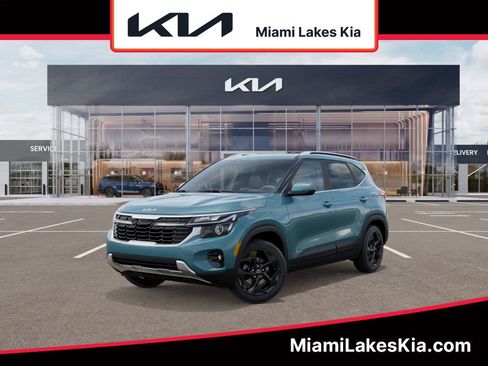 New 2026 Kia Seltos EX w/ EX Sunroof Package image 1