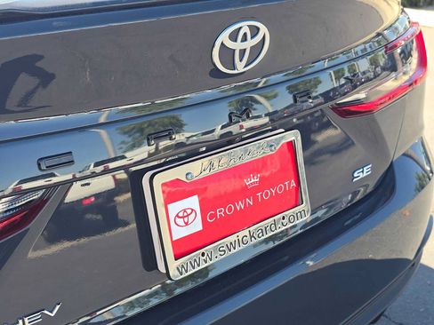 Certified 2026 Toyota Camry SE FWD image 15