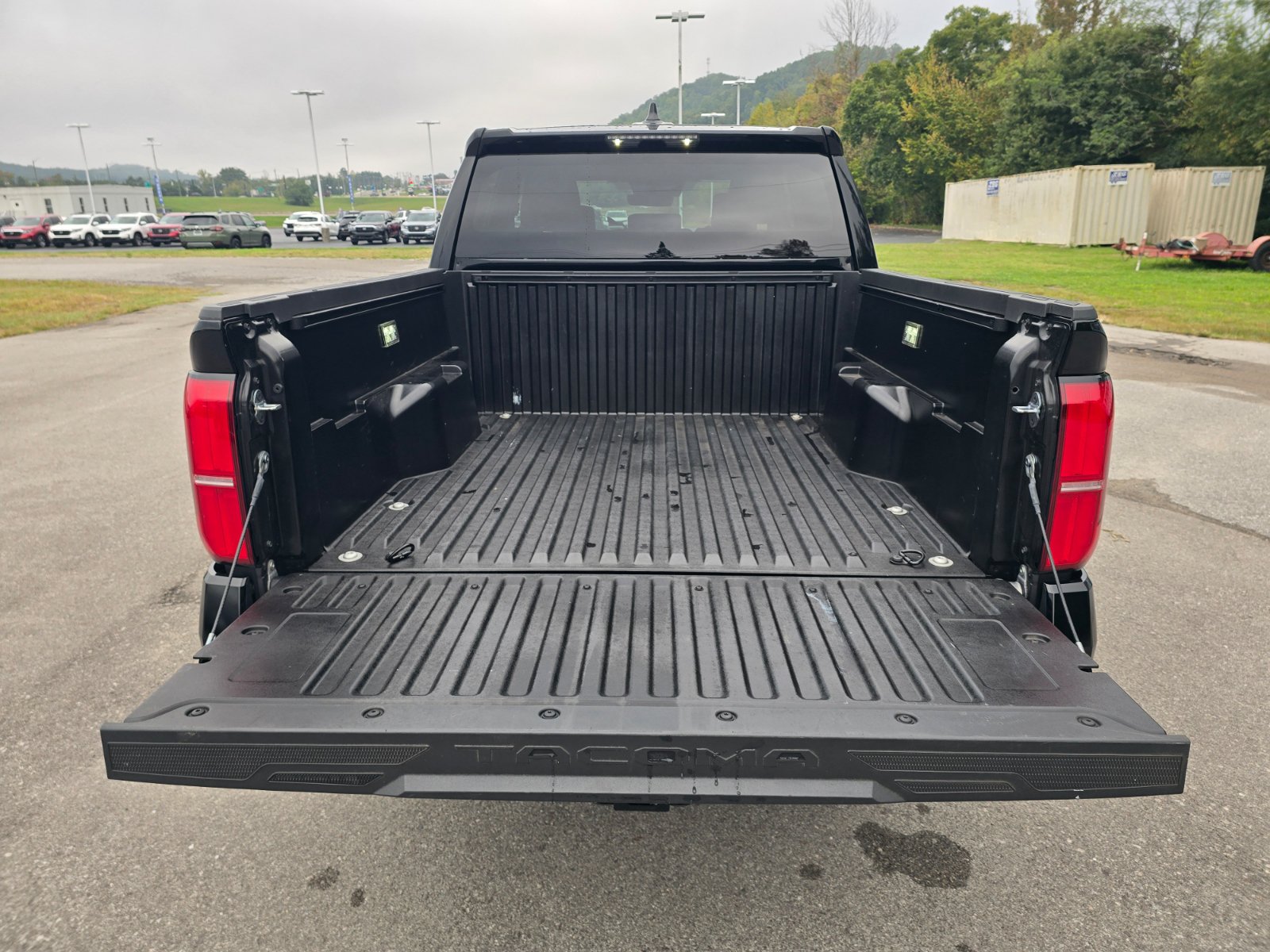 Used 2026 Toyota Tacoma TRD Sport AWD/4WD image 12