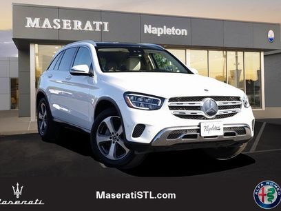 Used 2022 Mercedes-Benz GLC 300 4MATIC w/ Premium Package Lite