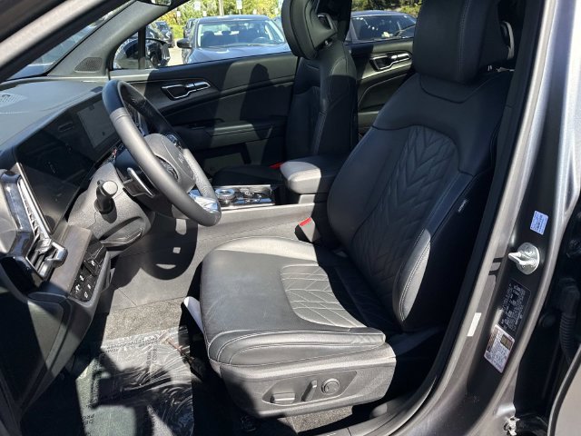 Used 2023 Kia Sportage X-Line AWD/4WD image 11