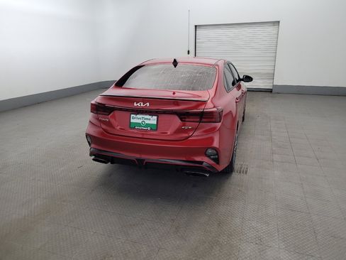Used 2023 Kia Forte GT FWD image 7
